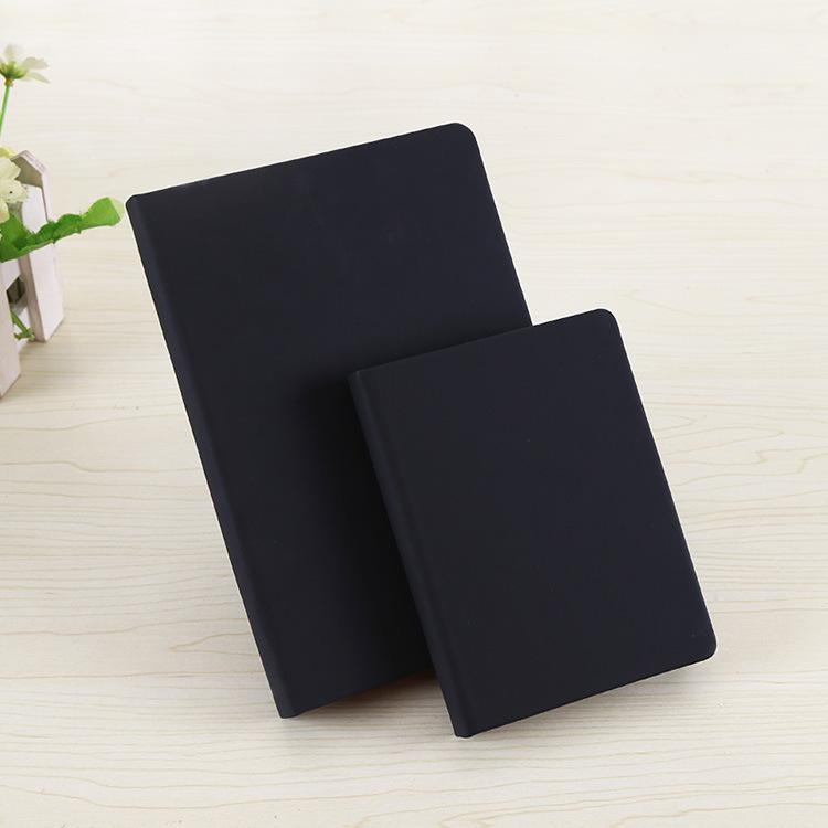 Black Paper Notebook | Unique Stationery | Artiful Boutique - Canada