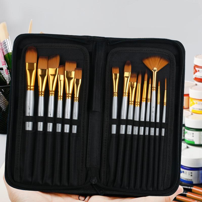 Pen and Paintbrush Holder