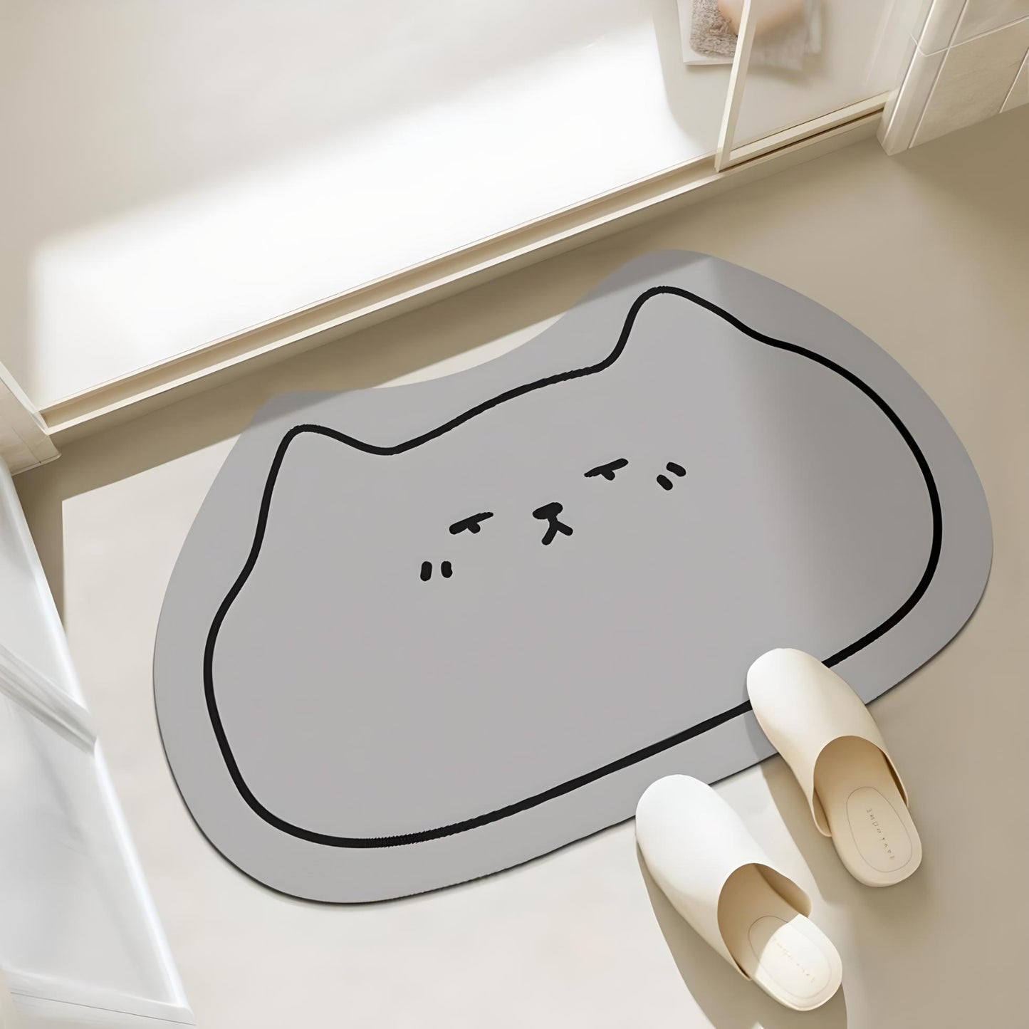 Kawaii Absorbent Mat