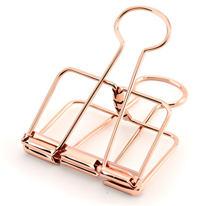 Metal Wire Binder Clips