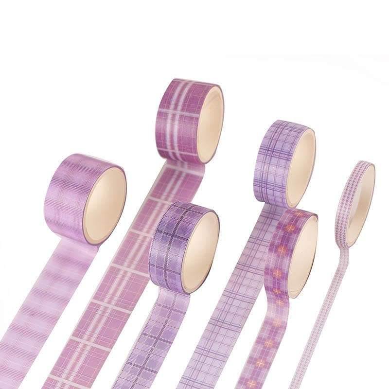 Grid Washi Tapes  Artiful Boutique