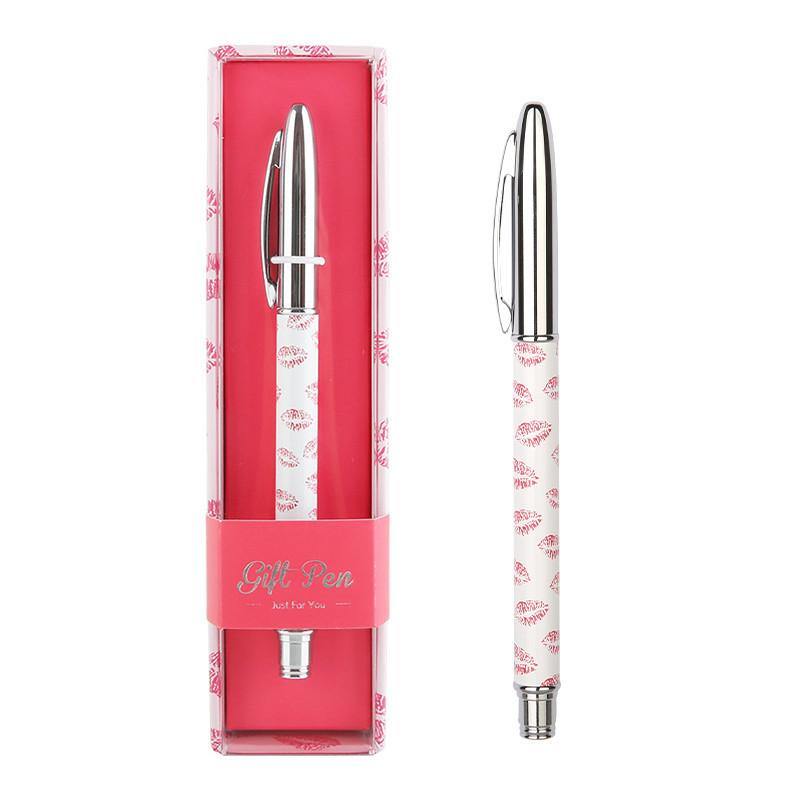 Three Compartments Pen Holder and Art Supply Organizer