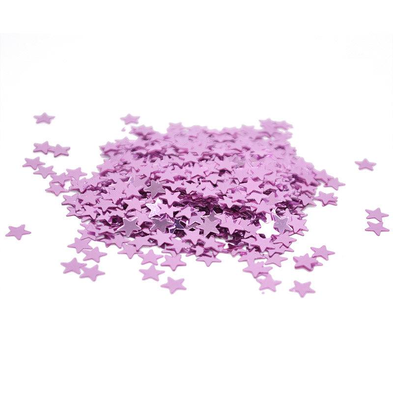 Epoxy Resin Fillers - Metallic Star Sequins – Artiful Boutique