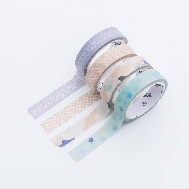 Pastel Washi Tape