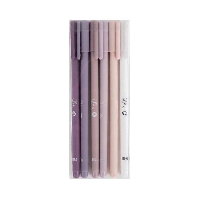 Gentle Gradient Gel Pen Set