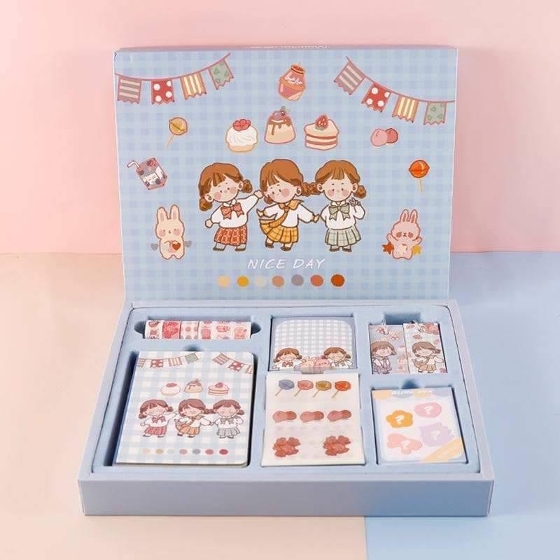 Dream Space Stationery Gift Set