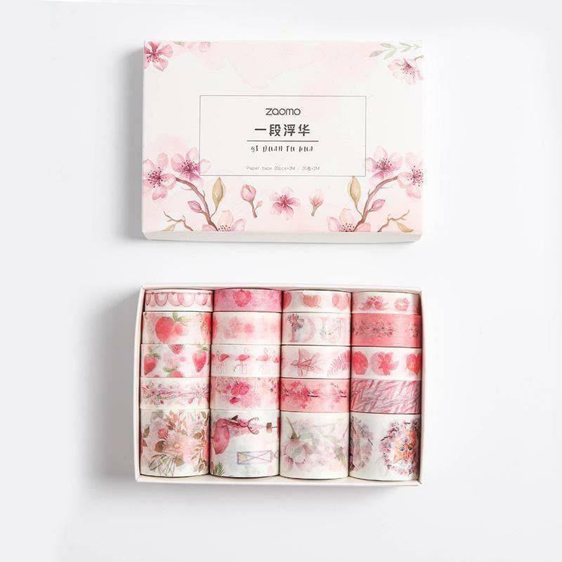 Kawaii Washi Tape Sets | Artiful Boutique