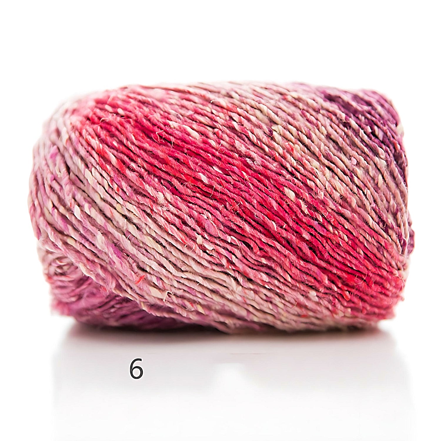 Gradient Color Polyester Yarn