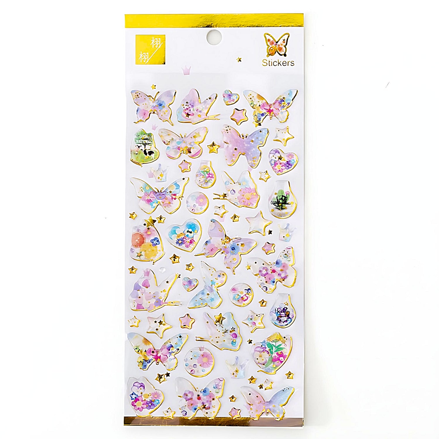Stickers, Stationery Accessories