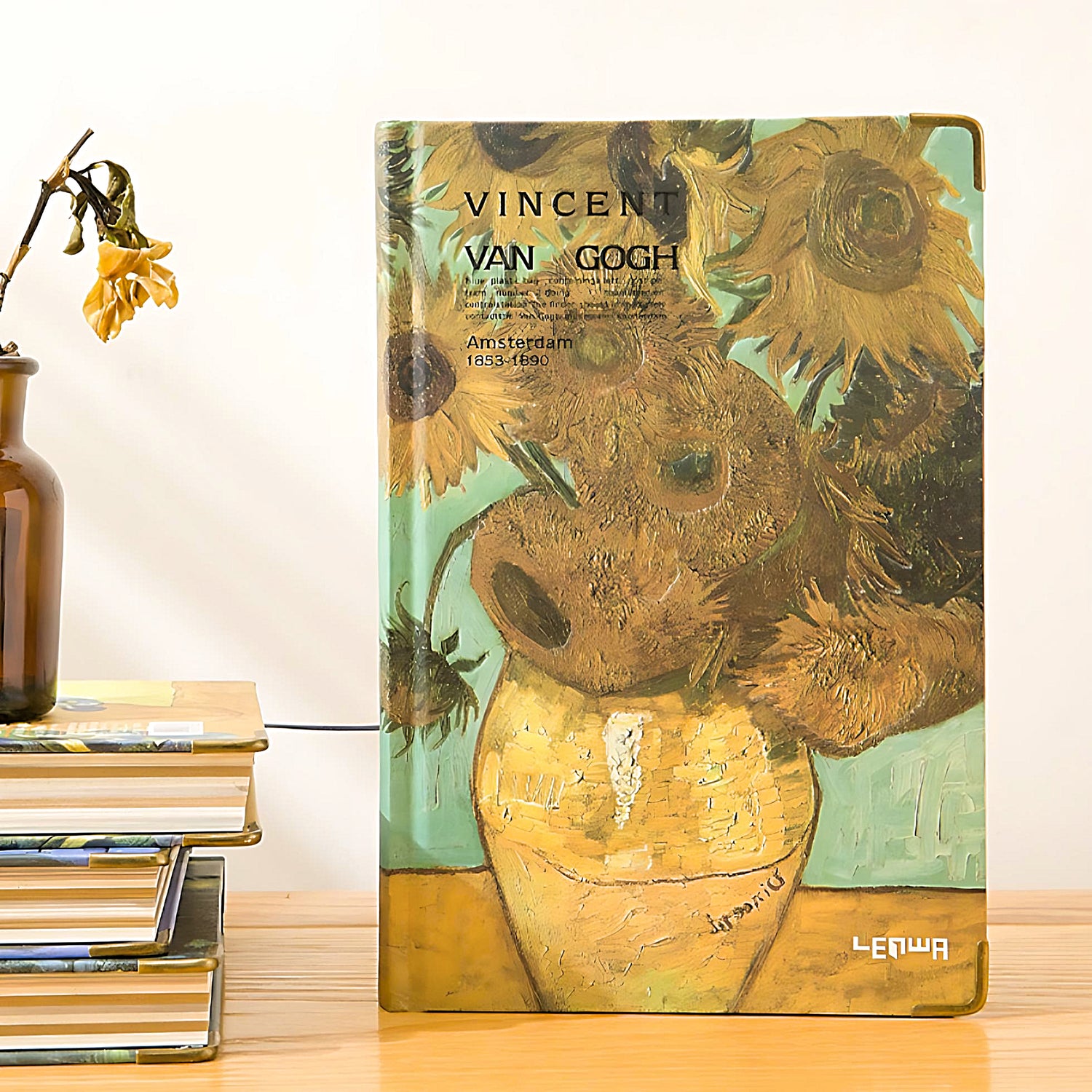 Vincent Van Gogh: Label, Sticker and Tapes [Book]
