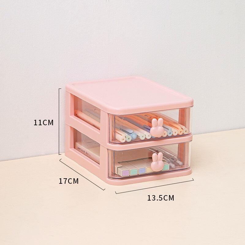 Desktop Organizer - Little Bunny