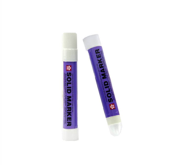 Sakura Solid Marker, The Original Solidified Paint Marker, White